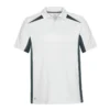 White/Navy
