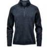Navy Heather