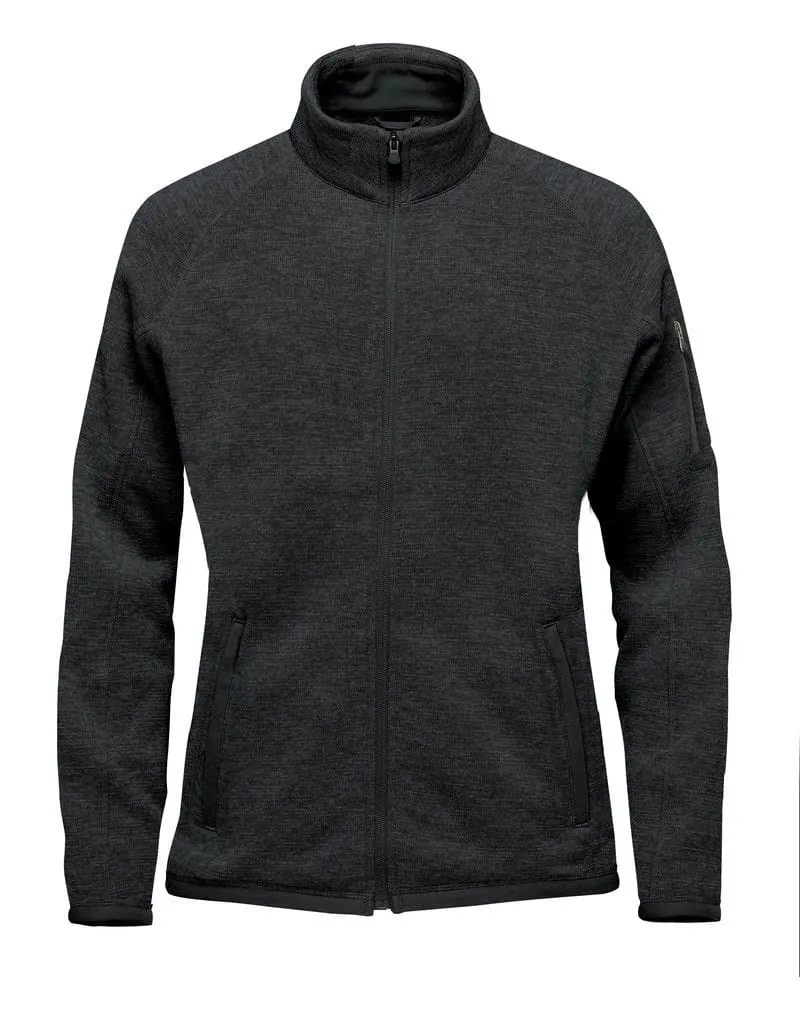 Stormtech Womens Avalante Full Zip Fleece Jacket
