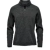 Stormtech Womens Avalante ¼ Zip Fleece