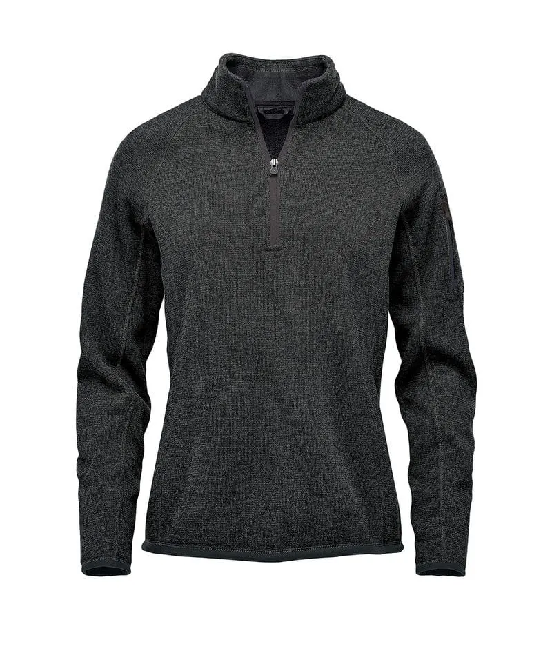 Stormtech Womens Avalante ¼ Zip Fleece