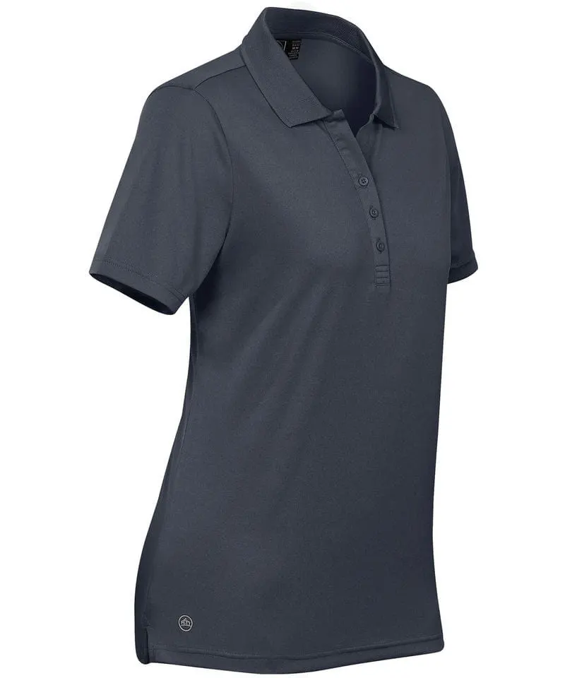 Stormtech Womens Eclipse H2X Dry Pique Polo