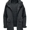 Stormtech Womens Fairbanks 5 In 1 Parka