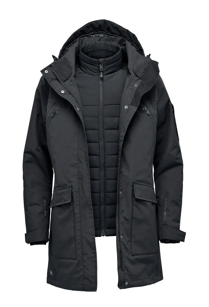 Stormtech Womens Fairbanks 5 In 1 Parka