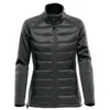 Black/Dolphin Heather