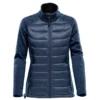 Indigo/Indigo Heather