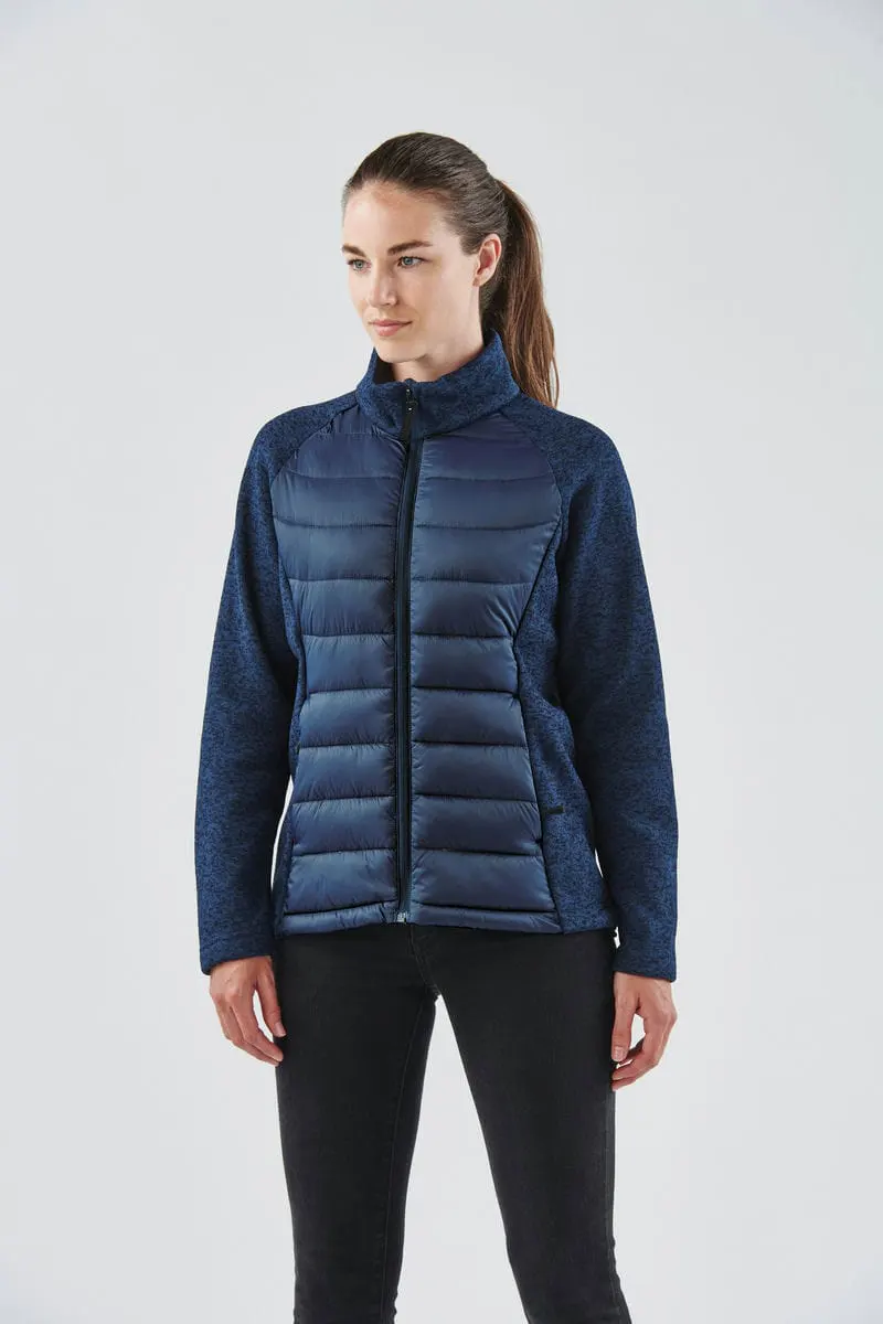 Stormtech Womens Narvik Hybrid Jacket