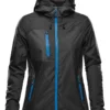 Black/Azure Blue