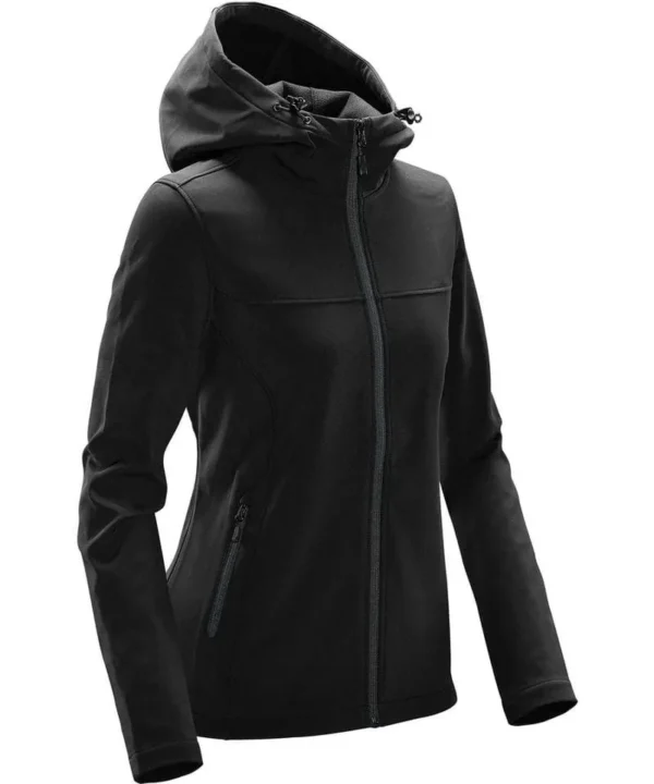 Stormtech Womens Orbiter Softshell Hoodie
