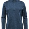 Dark Navy Heather