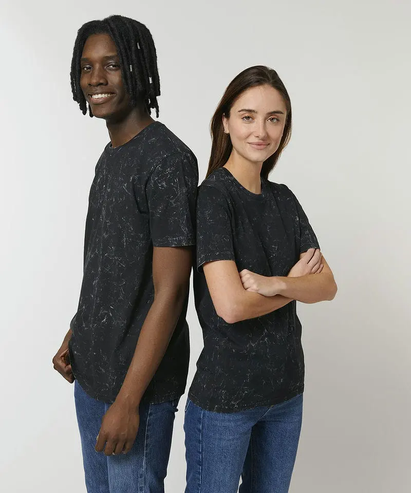 Stanley And Stella Unisex Creator Splatter Iconic Unisex T Shirt STTW786