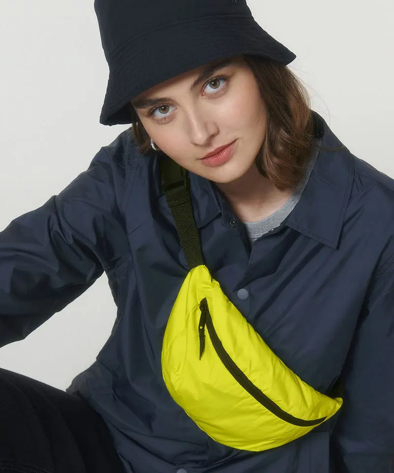 Stanley And Stella Lightweight Hip Bag With 100% Recycled Fabric Stau890
