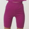 Stanley And Stella Womens Ryder On Trend Biker Shorts Stbw586