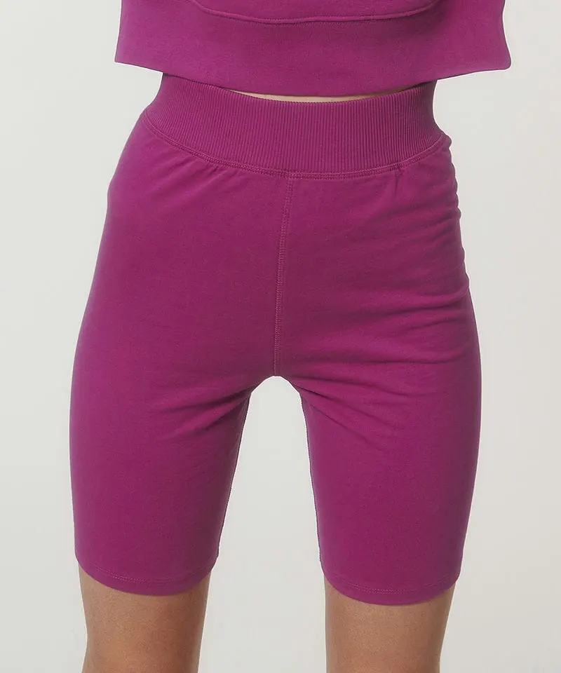 Stanley And Stella Womens Ryder On Trend Biker Shorts Stbw586