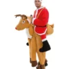 Santa/Reindeer