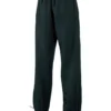 Tombo Mens Open Hem Unlined Training Bottoms
