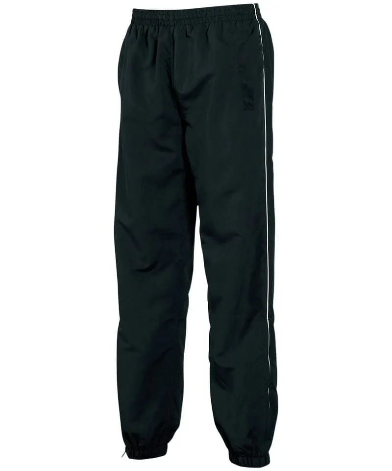 Tombo Mens Piped Lined Training Bottoms