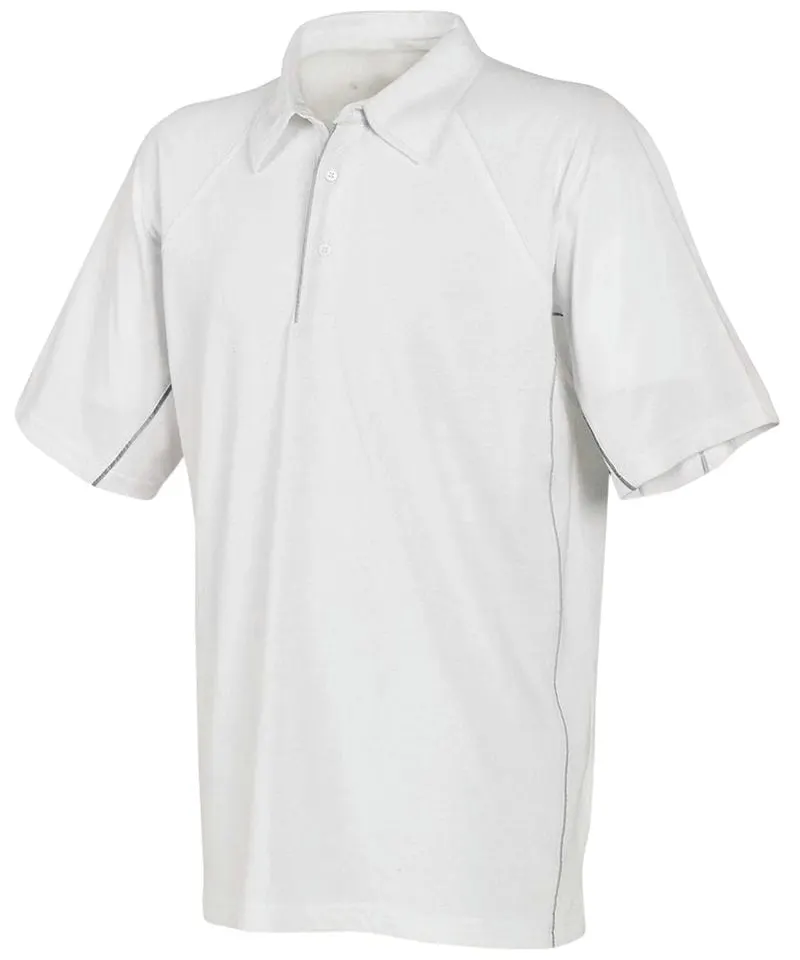 Tombo Mens Pique Polo Shirt