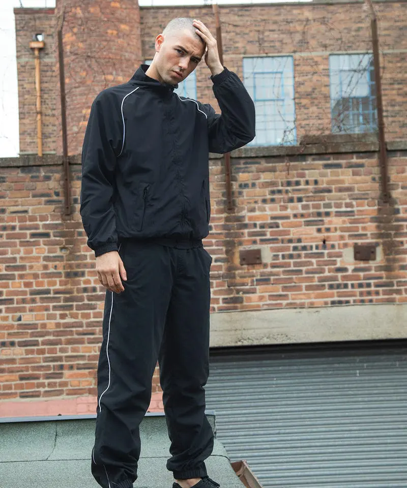 Tombo Mens Start Line Track Top