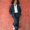 Tombo Kids Start Line Track Bottoms