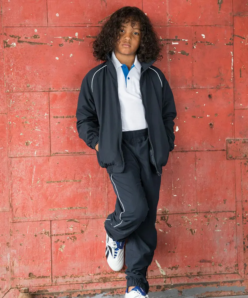 Tombo Kids Start Line Track Bottoms