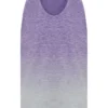 Purple/Light Grey Marl