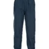 Navy/White piping
