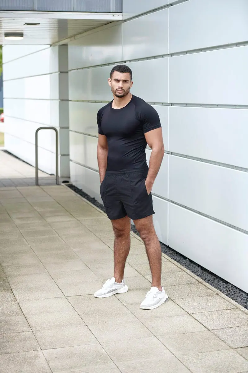 Tombo Mens All Purpose Lined Shorts