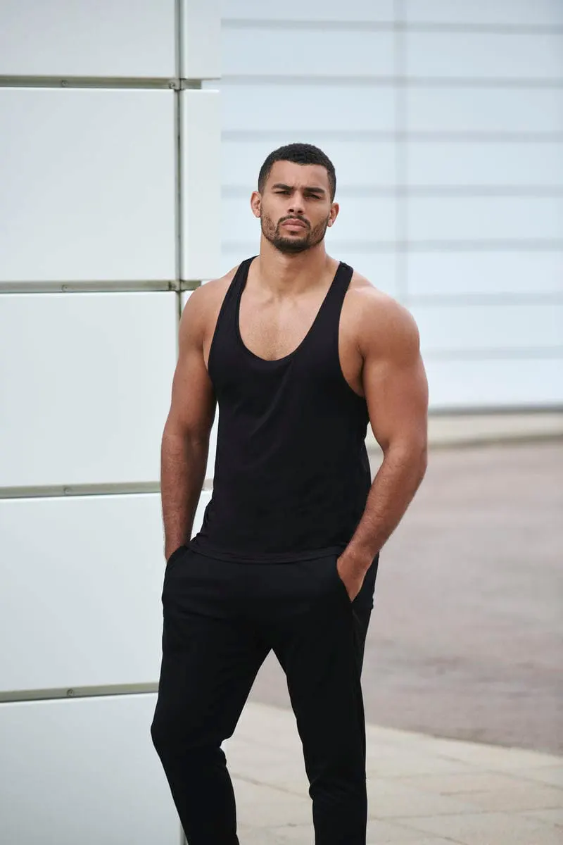 Tombo Mens Muscle Vest