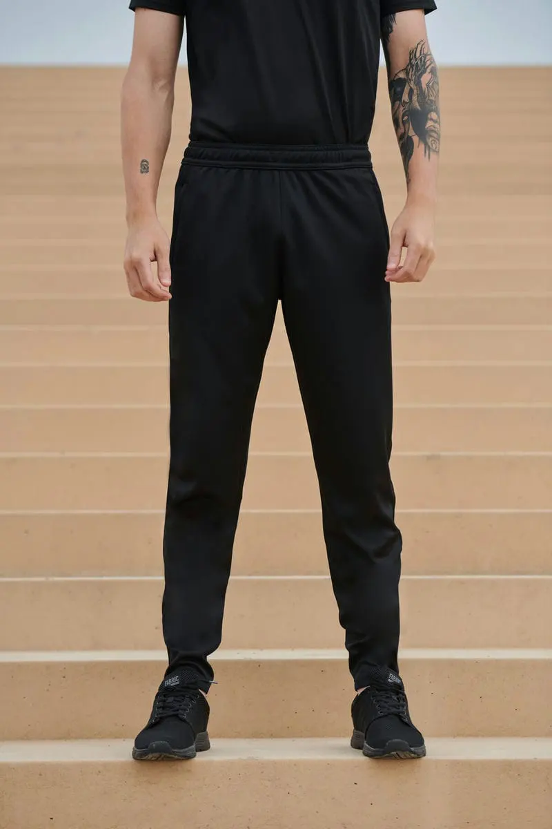 Tombo Mens Slim Leg Training Pants