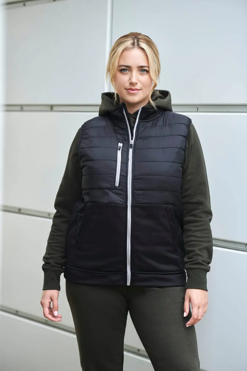 Tombo Unisex Padded Sports Gilet