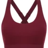 Deep Burgundy