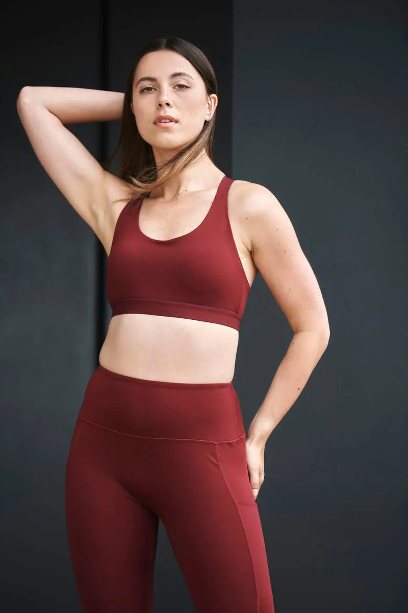 Tombo Womens Medium Impact Core Bra