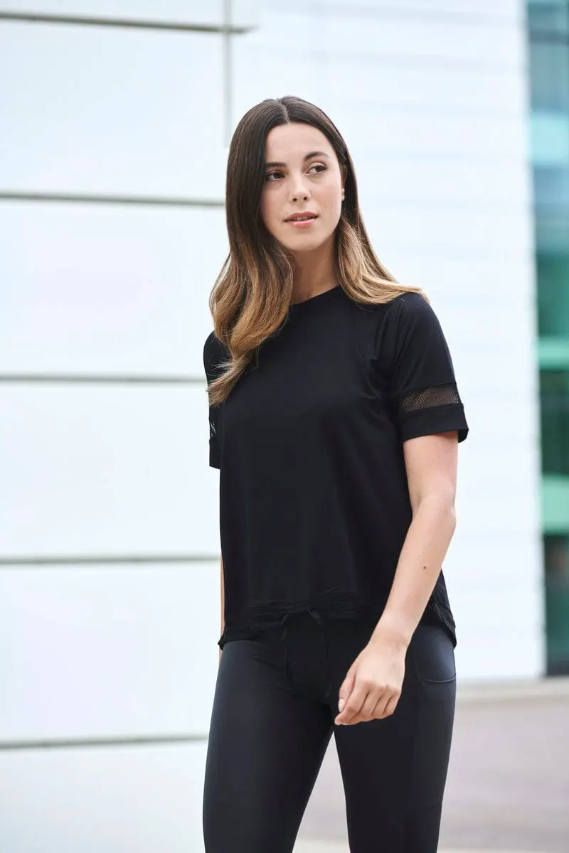 Tombo Womens Over Tee