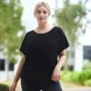 Tombo Womens Scoop Neck Tee