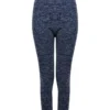 Navy Marl