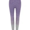 Purple/Light Grey Marl