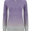 Purple/Light Grey Marl