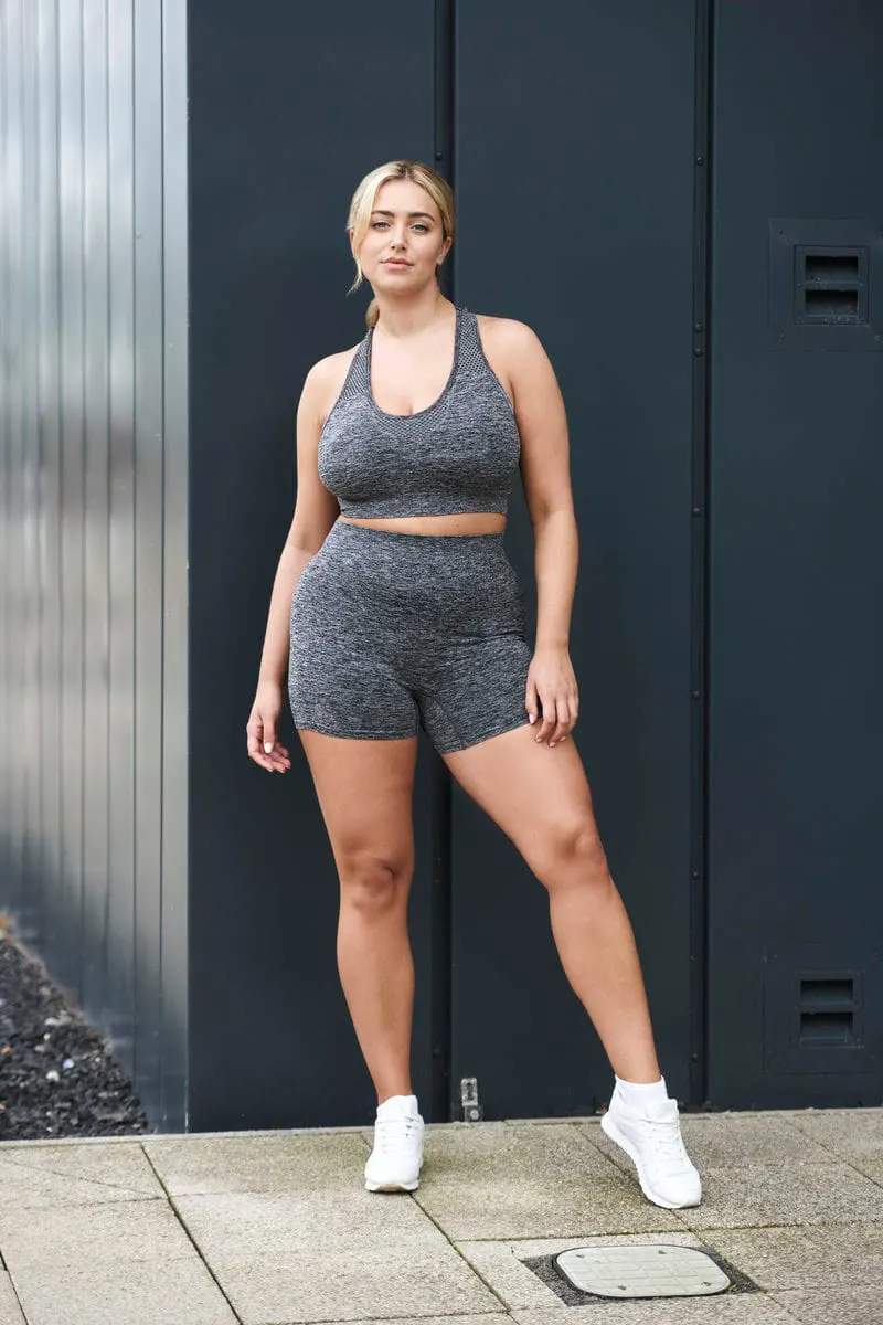 Tombo Womens Seamless Shorts