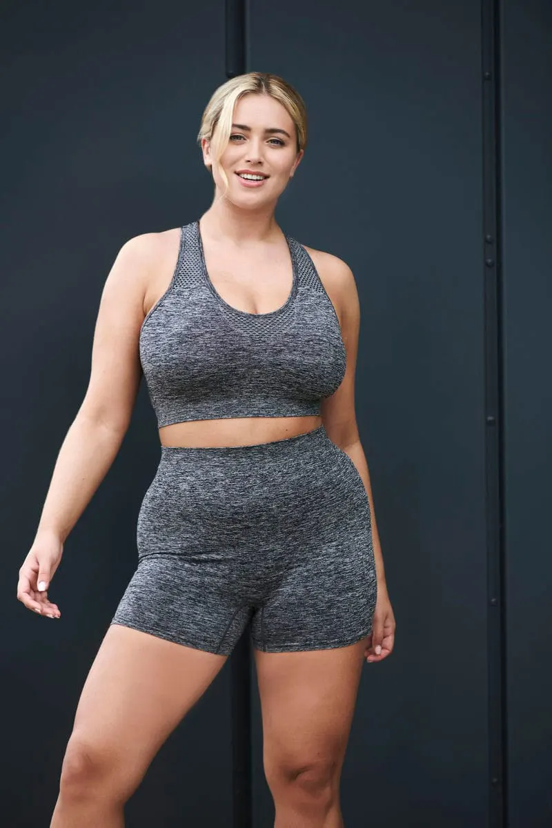 Tombo Womens Seamless Sports Bra