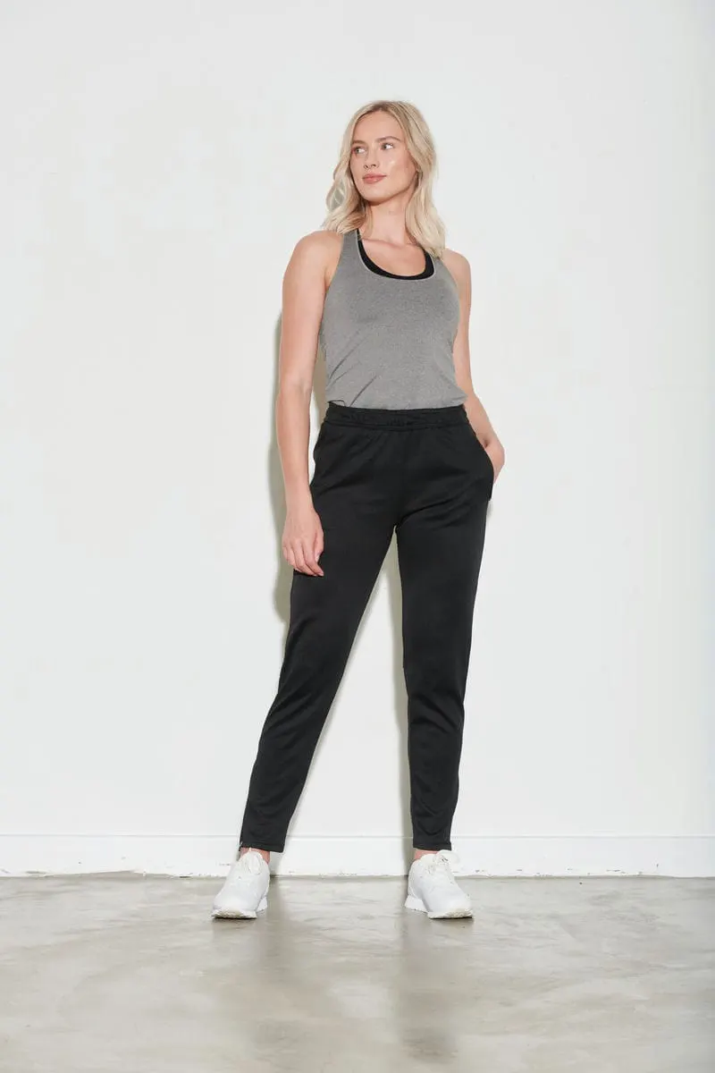 Tombo Womens Slim Leg Jogger