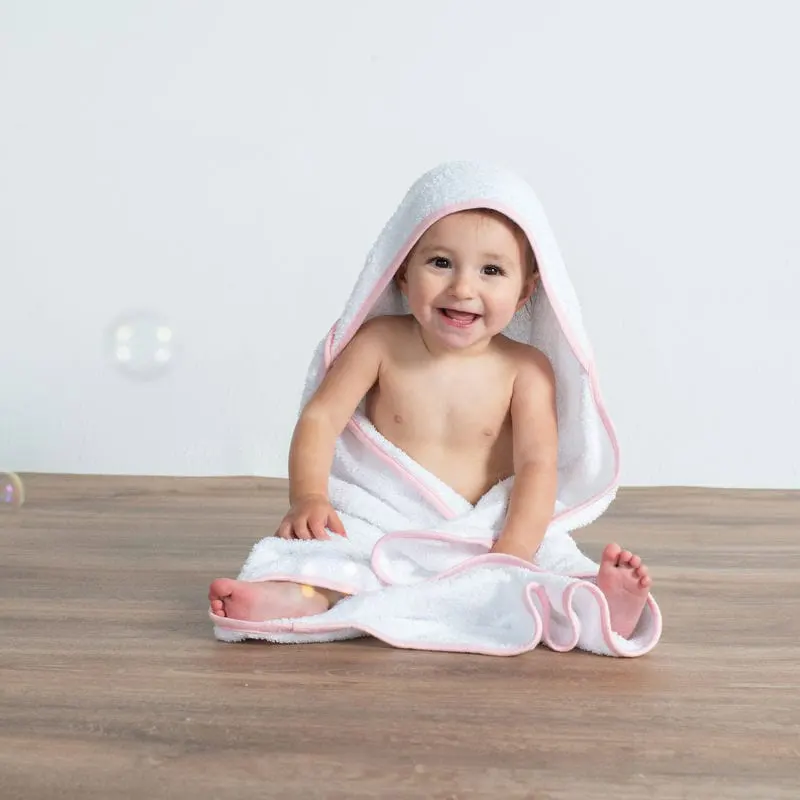 Towel City Babies Hooded Towel