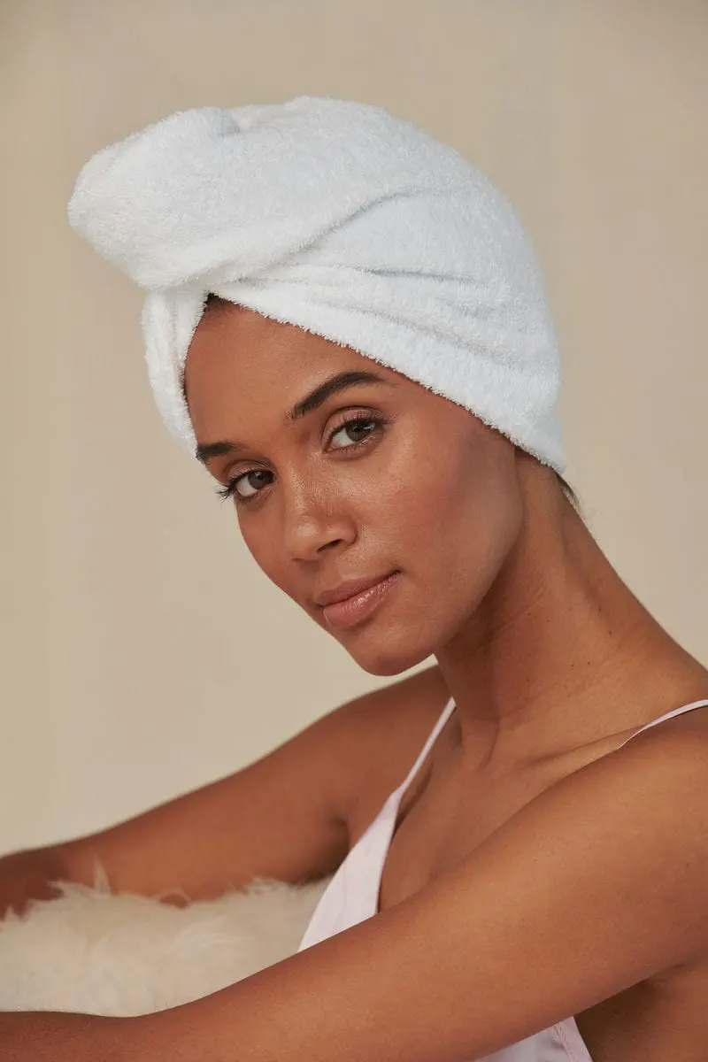Towel City Hair Wrap