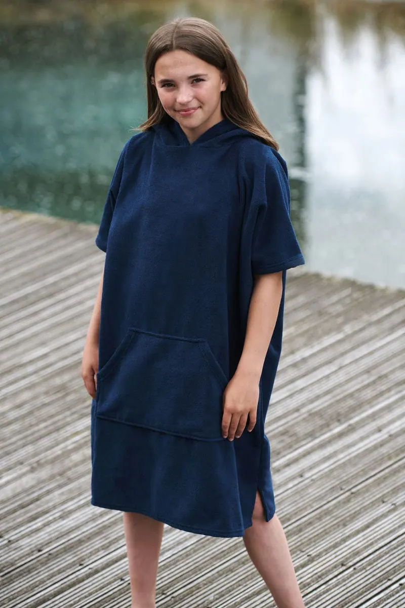 Towel City Kids Poncho