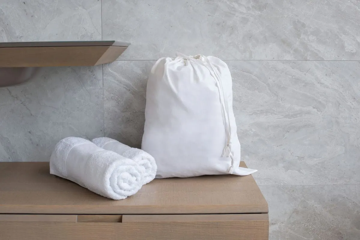 Towel City Laundry Bag