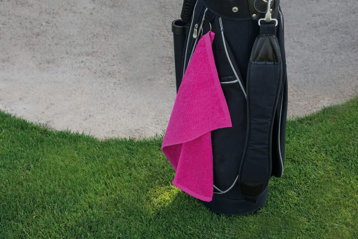 Towel City Luxury Range Golf Towel