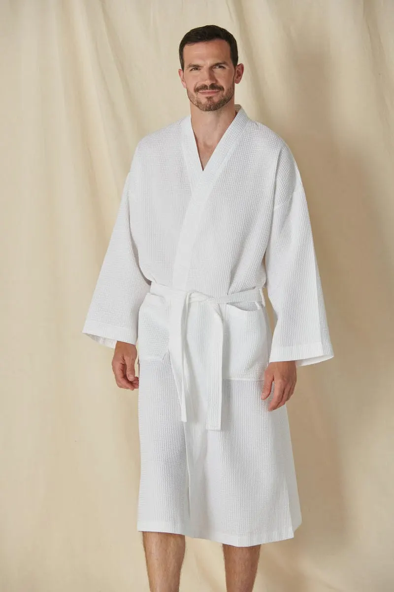 Towel City Waffle Robe