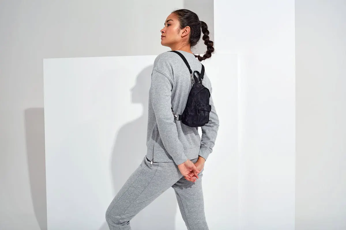 Tridri Camo Mini Backpack