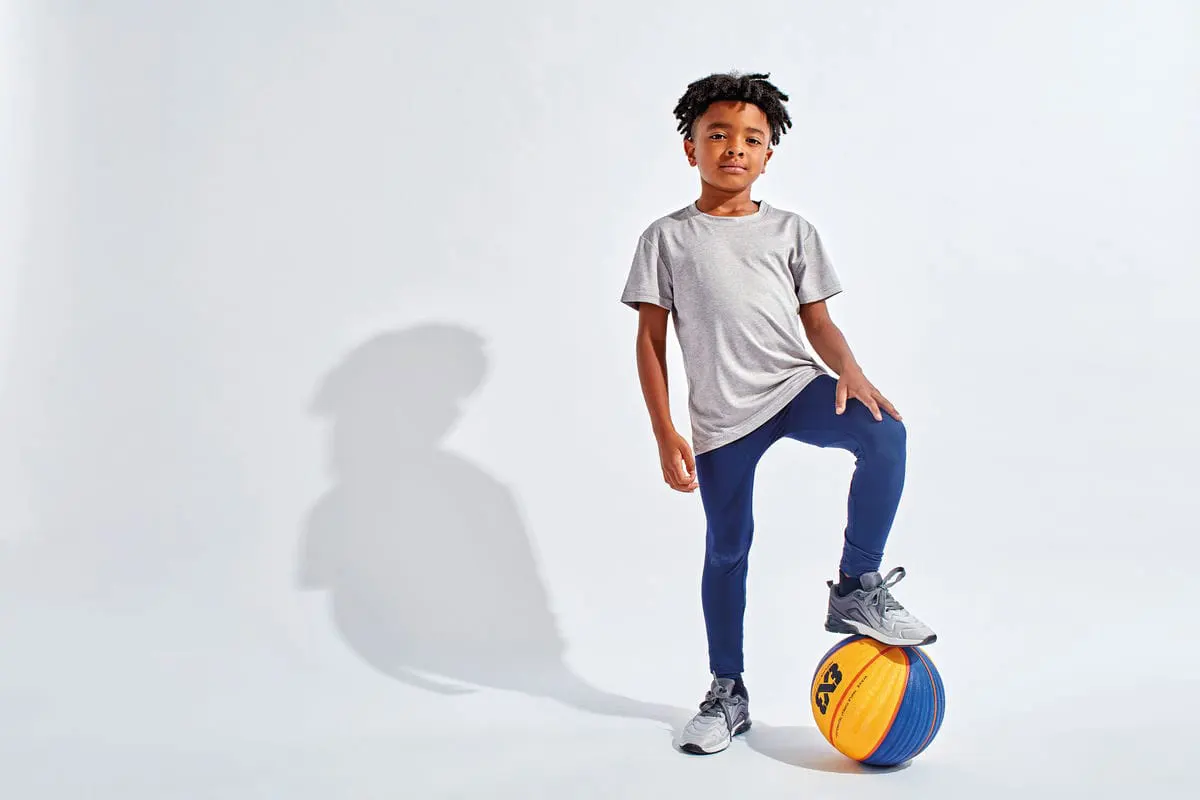 Tridri Kids Performance T Shirt