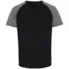 Black/Black Melange